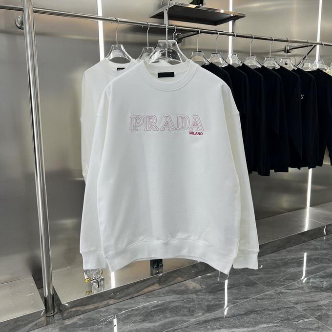 Prada Sweatshirt Wmns ID:20241204-243